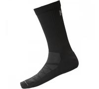 Helly Hansen Workwear 79644 Oxford Summer Sock Black Size: UK9-11 Colo UK9-11