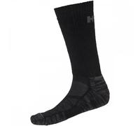 Helly Hansen Workwear 79645 Oxford Winter Sock Black 36-38 Size: 36-38 36-38