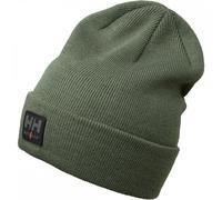 Helly Hansen Workwear 79811 Classic Cuff Beanie New Army Green One Siz One Size