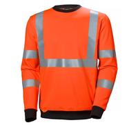 Helly Hansen Hoodie / Sweatshirt 79095 Addvis Sweatershirt 260 Orange