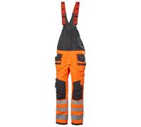 Helly Hansen Workwear Alna 2.0 Construction Bib & Brace (Orange/black) (C46)