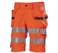 Helly Hansen Workwear Alna 2.0 Construction Shorts (Orange/black) (C58)