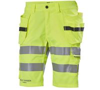 Helly Hansen Workwear 77425 Alna 2.0 Construction Shorts Yellow/Ebony 33"