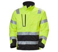 Helly Hansen Workwear 77220 Alna 2.0 Jacket Yellow/Ebony XL Colour: Ye XL