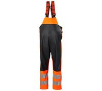 Helly Hansen Workwear 70596 Alna 2.0 Hi Vis Waterproof Rain Bib Pant O S