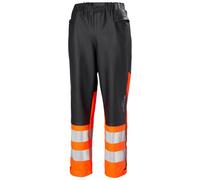 Helly Hansen Workwear Alna 2.0 Rain Pant (Orange/ebony) (Medium)
