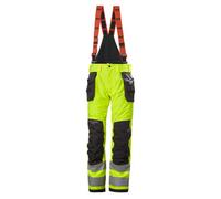 Helly Hansen Workwear Alna 2.0 Winter Construction Pant Class 2 (Yellow/black) (C56)