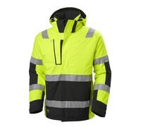 Helly Hansen Workwear Alna 2.0 Winter Jacket (Yellow/black) (Xxxx Large)