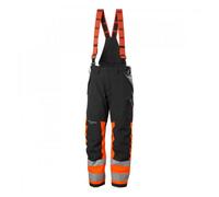 Helly Hansen Workwear Alna 2.0 Winter Pant Class 1 (Orange/black) (C54)