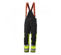 Helly Hansen Workwear Alna 2.0 Winter Pant Class 1 (Yellow/black) (C58)