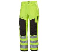 Helly Hansen Workwear Alna 2.0 Work Pant Class 2 (Yellow/black) (C48)