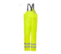 Helly Hansen Workwear Alta/Narvik Rain Bib Hi Vis Yellow 2XL Colour: H 2XL