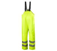Helly Hansen Workwear Alta Rain Bib & Brace (Medium) (Yellow)