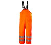 Helly Hansen Workwear Alta Rain Bib & Brace (X Small) (Orange)