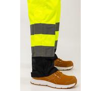 Helly Hansen Workwear Alta Shell Pant Size Sml Yellow 35414-65995-03