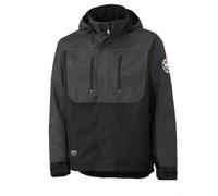 Helly Hansen Workwear Berg Jacket Black/Dark Grey, Size: S Colour: Bla S