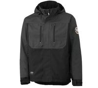 Helly Hansen Workwear Berg Jacket (Black/grey) (Xxxx Large)