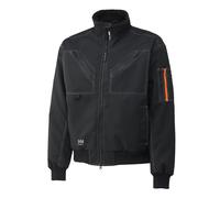 Helly Hansen Workwear Bergholm Jacket Black M Colour: Black, Size: M M