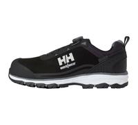 Helly Hansen Workwear Chelsea Evo 2 Low Boa S3 Ht W (Black/grey) (Eu 41)