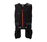 Helly Hansen Workwear Chelsea Evo Construction Vest (Black) (X Large)