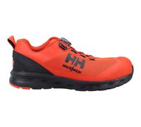 Helly Hansen Workwear 78245 Chelsea Evo BRZ Low Boa S1P Dark Orange UK UK6.5 - EU40 - US7.5
