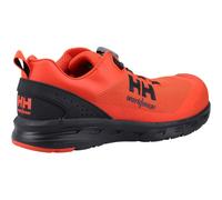 Helly Hansen Workwear 78245 Chelsea Evo BRZ Low Boa S1P Dark Orange UK UK7 - EU41 - US8