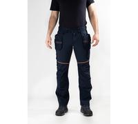 Helly Hansen Workwear Chelsea Evolution Construction Men's Blue Work Trousers 34