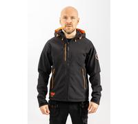 Helly Hansen Workwear Chelsea Evolution Hooded Softs Size Med Black 35090-65553-04