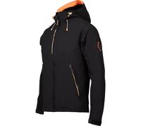 Helly Hansen Workwear Chelsea Evolution Hooded Softs Size XXL Black 35090-65553-07