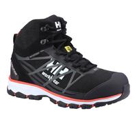 Helly Hansen Mens Chelsea Evolution Mid Safety Boots UK Size 3 (EU 36)
