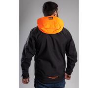 Helly Hansen Workwear Chelsea Evolution Shell Jacket Size XL Black 35085-65545-06