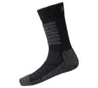 Helly Hansen Workwear Chelsea Evolution Winter Sock (Black) (Eu 36-38)