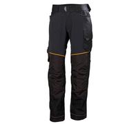 Helly Hansen Workwear 77446 Chelsea Evolution Work Pant Black Waist: 3 37" 33"