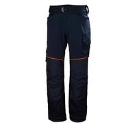 Helly Hansen Workwear 77446 Chelsea Evolution Work Pant Navy Waist: 33 33" 32"
