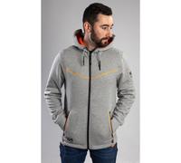 Helly Hansen Workwear Chelsea Evolution Zip Hoodie - Grey Melange - Medium