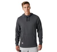 Helly Hansen Workwear Classic Cotton Men's Grey Hooded Sweatshirt XXL