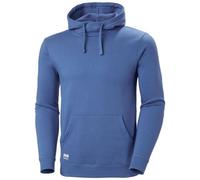 Helly Hansen Workwear Classic Hoodie (Stone Blue) (Xxx Large)