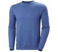 Helly Hansen Workwear Classic Sweatshirt (Stone Blue) (X Large)