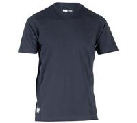 Helly Hansen Workwear Unisex X Button Down Shirt, 590 Navy, S-M UK