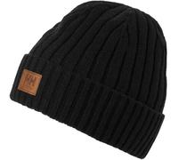 Helly Hansen Workwear Classic Wool Cuff Beanie - One Size - Black