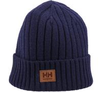 Helly Hansen Workwear Classic Wool Cuff Beanie - One Size - Navy