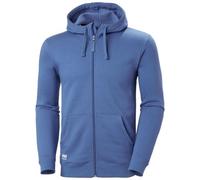Helly Hansen Workwear Classic Zip Hoodie (Stone Blue) (Xx Large)