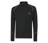Helly Hansen Workwear Fakse Shirt Flame Retardant Black S Colour: Blac S
