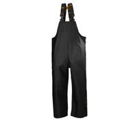 Helly Hansen Workwear 70582 Gale Rain Stavanger Black L Colour: Black, L