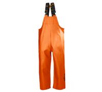 Helly Hansen Workwear 70582 Gale Rain Stavanger Dark Orange XL Colour: XL