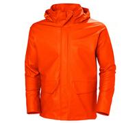 Helly Hansen Workwear Gale Rain Jacket (Orange) (Xxxx Large)