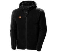 Helly Hansen Workwear Heritage Pile Hoodie (Black) (Xxx Large)