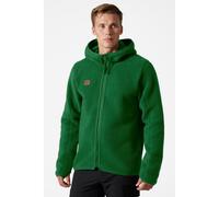 Helly Hansen Workwear Heritage Pile Hoodie Size S Green 36449-67938-03