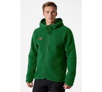 Helly Hansen Men's Heritage Pile Hoodie, Green S
