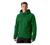 Helly Hansen Workwear Heritage Pile Hoodie Men's Green Fleece Jacket XL